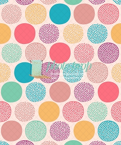 Geometric Bella POSING FABRIC 50x60
