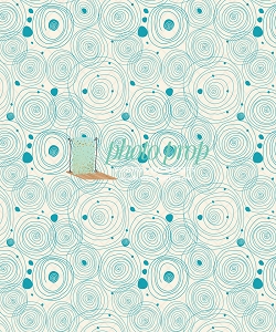 Geometric Brian POSING FABRIC 50x60