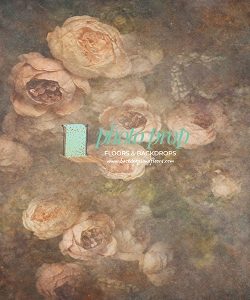 Painterly Rustica 1 POSING FABRIC 50x60 