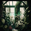 Chers Greenhouse 7 8x8 
